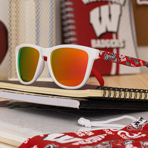 Bucky™ Vision | The OGs