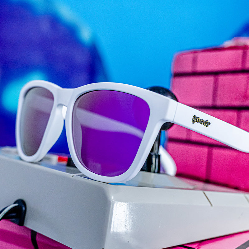 Side Scroll Eye Roll-The OGs-GAME goodr-4-goodr sunglasses